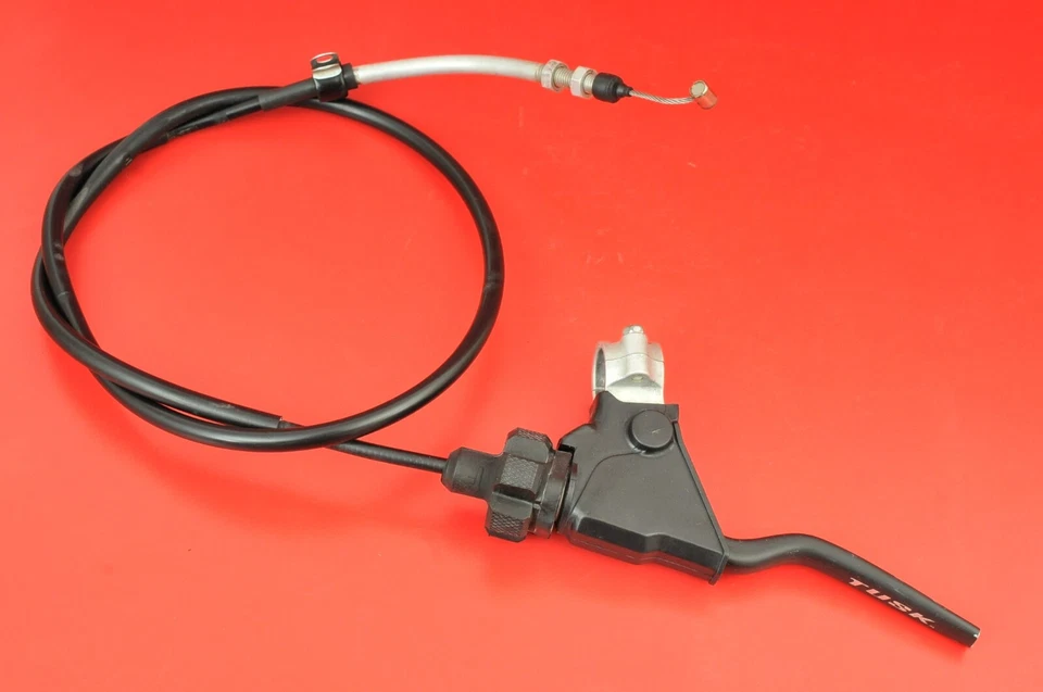 2009 - 2018 Kawasaki KX450F KX 450F Clutch Cable Perch Handle Lever - Image 1 of 4