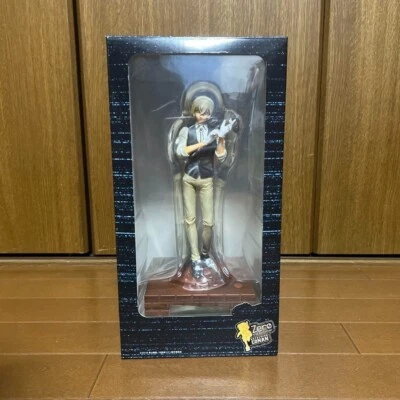 Kura Sushi Limited Detective Conan Toru Amuro Bourbon Alarm Clock Figure - Image 1 of 4