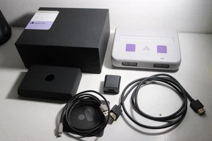 Analogue Super NT - USA Version - Complete in Box - Picture 1 of 13