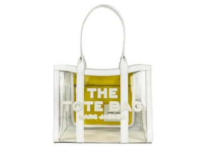 Bolso de Mano Marc Jacobs Transparente Mediano Foto 1 de 4