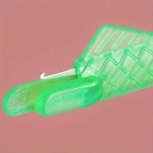 Essential Durable 5PCS Strumento di filettatura ad ago a forma di pesce per ogni kit da cucire - Foto 1 di 8