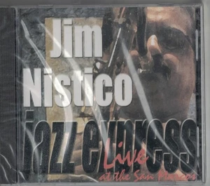 Jim Nistico And Jazz Express – Live At The San Marcos - Sealed - Picture 1 of 2