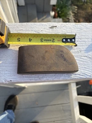 Carrocería automática vintage sin marca/herramienta de mano de trabajo de metal Foto 1 de 4