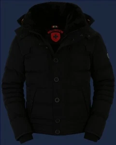 Wellensteyn Starstream Jacke, Herren, Größe XXXL, Schwarz - Bild 1 von 6