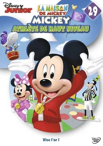 La Maison de Mickey - 29 - Mickey : athlète de haut niveau (DVD) - Picture 1 of 2