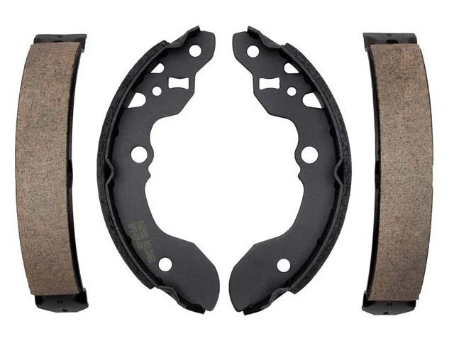 Juego de zapatas de freno trasero Raybestos 82SWCW87 para Asuna Sunrunner 1993 Foto 1 de 1