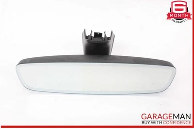 Внутреннее зеркало заднего вида 17-24 Audi Q7 RS5 S5 A4 компас автоматического затемнения изготовитель оборудования - Изображение 1 из 4