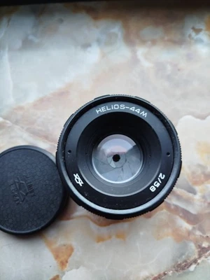 Helios 44M 58mm F2.0 (M42) - Image 1 of 4