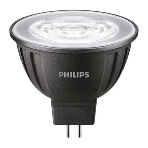 Philips LED,8 W,MR16,2-Pin (GU5.3) 8MR16/LED/830/F25/DIM 12V 10/1FB Philips - Picture 1 of 1