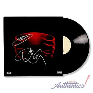 Herramienta Firmado Autografiado Vinilo LP "Undertow" Autenticado PSA/DNA - Imagen 1 de 1