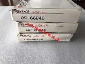 1Pcs New KEYENCE mounting bracket OP-66846 - Picture 1 of 1