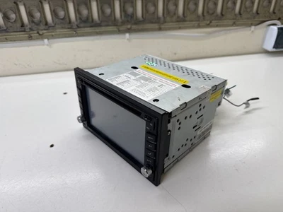 Volkswagen Transporter - Caravelle T5 2008 Radio CD GPS reproductor unidad principal Foto 1 de 4