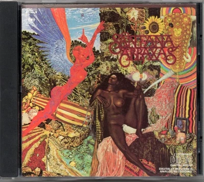 Santana - Abraxas - Image 1 of 3