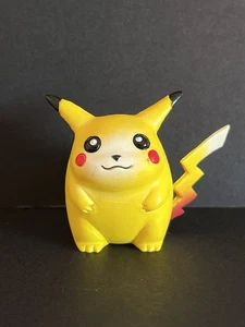 Pikachu Tomy Pokemon Figure (3) - Imagen 1 de 8