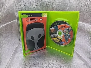 JSRF Jet Set Radio Future & Sega GT 2002 Original Microsoft Xbox ~ Complete! - Picture 1 of 8