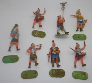 Romains - Figurine Elastolin 7cm - Ancien - Bild 1 von 7