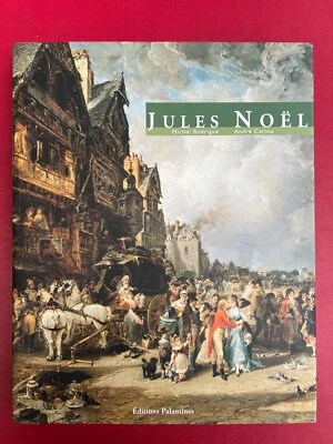 Livre "Jules Noël - Edition Palantines" - Photo 1/4