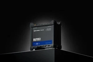 Teltonika RUT951 150 Mbps, 4-Port 4G LTE Router - Afbeelding 1 van 4