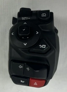 ¡Despegue! ¡Interruptor de manillar Yamaha YZF R9 LH 25! Parte #BRN-8291L-00-00 $203,00 - Imagen 1 de 4