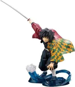 NUOVO Demon Slayer - Modellino Giyu Tomioka ARTFX J scala 1/8 - aperto SOLO per esposizione - Foto 1 di 1