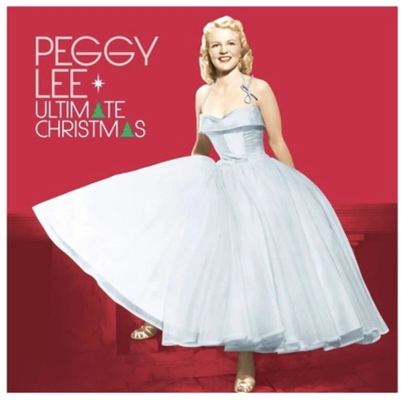 Peggy Lee/Ultimate Christmas (2Lp) 0719778 New LP - Image 1 of 1