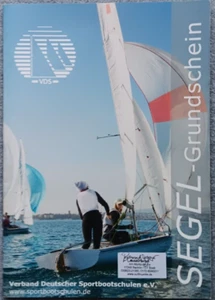 VDS Segel-Grundschein Lehrheft von Frank Kleine Jaeger | Zustand top - Bild 1 von 3