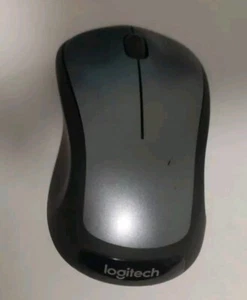 Logitech - M310 Ratón Ambidiestro Óptico Inalámbrico - Plateado - Imagen 1 de 6