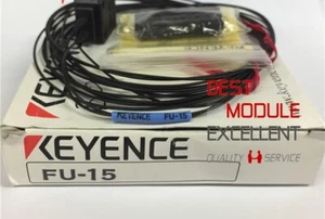 1 PIEZA KEYENCE FU-15 NUEVO 100% Garantía de Calidad - Imagen 1 de 1