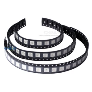 LED Chip WS2812B Strip 5050 SMD Individually Addressable Digital RGB 5V - Picture 1 of 10