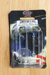 Babylon 5 A Call to Arms Narn Dag'Kar Model NIB - Picture 1 of 1