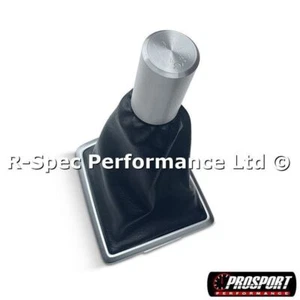 Prosport Weighted Aluminium Gear Knob MK2 Ford Focus 2.5 ST Turbo & RS 2.5 Turbo - Picture 1 of 6