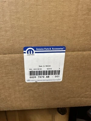 Mopar 2015-2020 Jeep Grand Cherokee Dodge Durango AC Evaporator core 68267079AB - Image 1 of 4