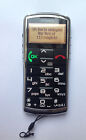 Emporia Talk Comfort V29 Duży przycisk Telefon komórkowy dla seniorów Czarny-srebrnoszary W idealnym stanie