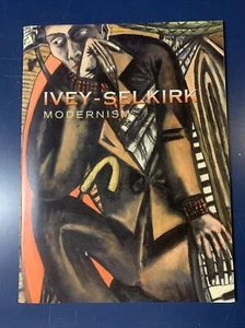 Ivey-Selkirk Modernism  and Regional Art Auction Catalog Winter 2012 - Picture 1 of 4
