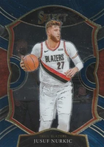 Jusue Nurkic 2020-21 Panini Select Concourse #51 - Picture 1 of 2