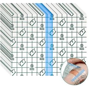 Duschpflaster Folienverband Pflaster 12 X 15 cm, Tattoo 20 Stück - Bild 1 von 2