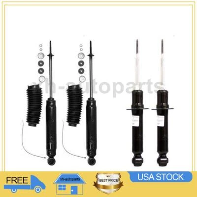 Se adapta a Mitsubishi Montero 2001~2003 4X Amortiguadores y puntales Monroe Amortiguador Puntal Foto 1 de 4