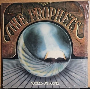 The Prophets - Hooked on Gospel - LP - Still Sealed - Imagen 1 de 2