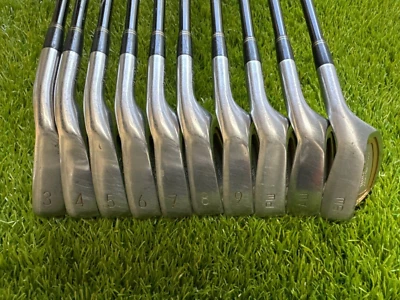 maruman TITUS X-1 Iron Set 10pcs FlexR Right-Handed - Image 1 of 4