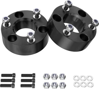 2.5" Front Leveling Lift Kit For 2006-2022 Dodge Ram 1500 4WD 2005-2011 Dakota Foto 1 de 4