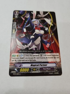 Cardfight!! Vanguard Magical Partner BT09/101EN C CFV EX  - Image 1 of 4