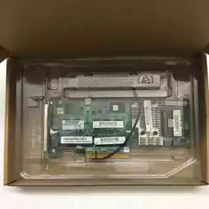 726821-B21 749797-001 HP SMART ARRAY P440/4GB FBWC CONTROLLER W/BOTH BRACKETS - Picture 1 of 3