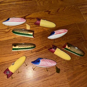 James Heddon & Sons Christmas Lure Light Set by Ebsco Industires. No Lights - Picture 1 of 9