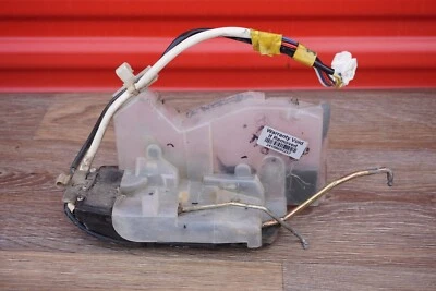 1995-2000 Lexus LS400 atuador de trava de porta de motorista dianteiro esquerdo fabricante de equipamento original 69040-50120 - Imagem 1 de 4