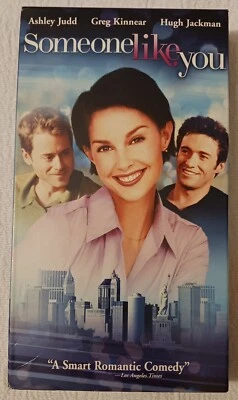 Someone Like You VHS - Ashley Judd, Greg Kinnear, Hugh Jackman Foto 1 de 4