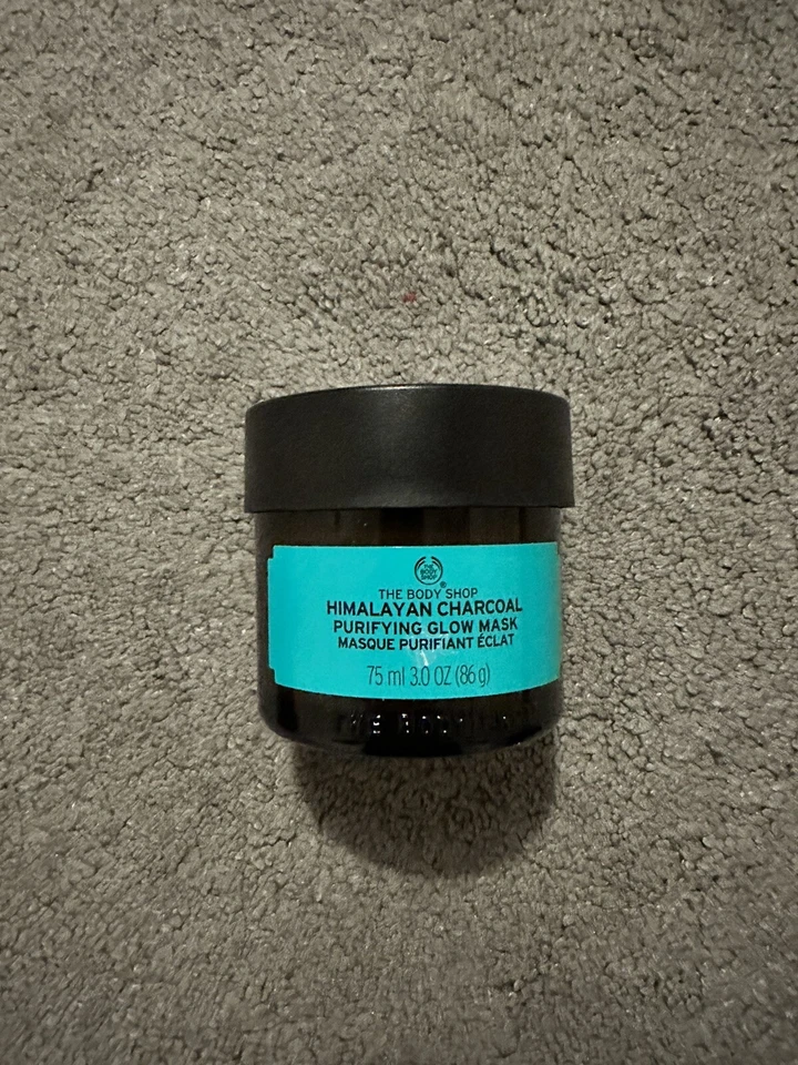 BN HIMALAYAN CHARCOAL  Expert Face Masks 75ml – Himalayan Charcoal, - Image 1 of 1