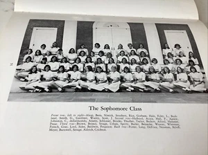 1965 Sigourney Weaver Simbury CT Ethel Walker HS Yearbook Alien Ghostbusters - Picture 1 of 7