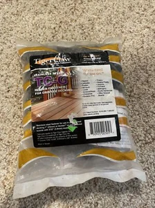 Tiger Claw F-4058-TCGS Deck Fastener Grooved 50 sq. Ft.Sealed Package - Picture 1 of 2