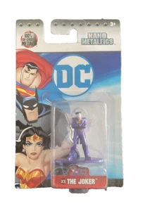 DC Nano Metalfigs 100% die-cast metal 1.5” figures from Java Toys 2017. - Picture 1 of 6