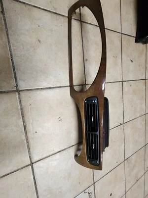 2001 2002 2003 2004 2006 2007 年 2008 年 JAGUAR X 型中心 DASH 木饰带通风口 — 第 1/3 张图片